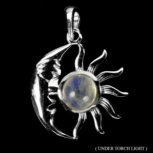 Ciondolo argento 925 tondo - in,