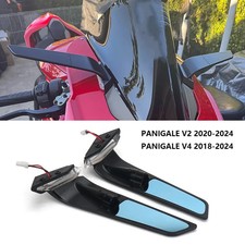 Specchio Retrovisore Moto Con