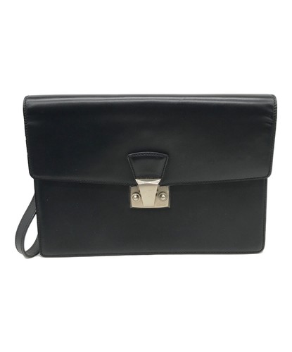 Cartier pochette vintage pelle