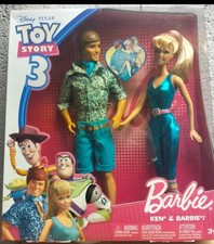 Barbie Toy Story 3