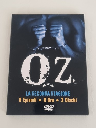 Seconda stagione - oz, la