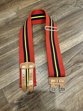 ROYAL ARTILERY STABLE BELT