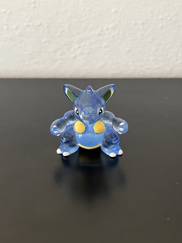 Nidoqueen clear tomy - tomy, pokemon