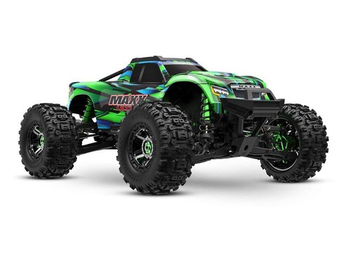 Traxxas maxx ultimate - traxxas, edition