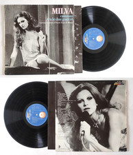 Lp Milva Canzoni Tra Le Due Guerre Italy Vinile Vinyl Pop Italian Music Vintage
