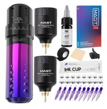 Kit penna tatuaggio wireless