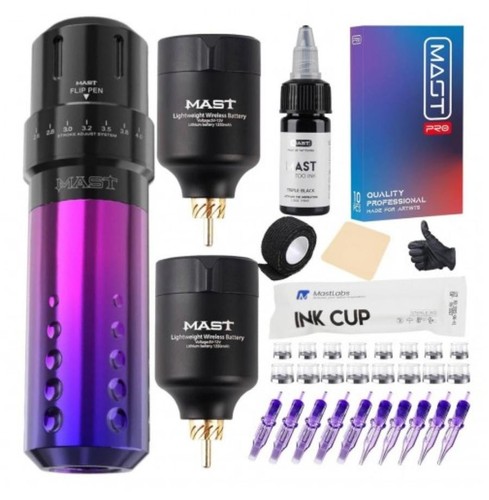Kit penna tatuaggio - , wireless