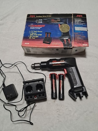 Skil 2236 7 2v - 2236, 7.2v