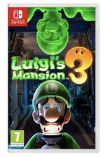 Luigi's Mansion 3 - Nintendo