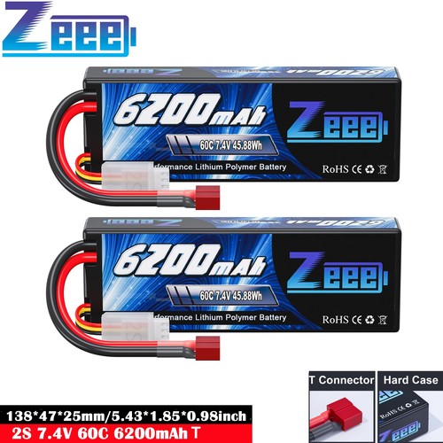 Zeee 2s batteria - zeee,