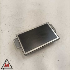 Display multifunzione 9656690780 per PEUGEOT 407 MK1 2004-2012 usato (105728)