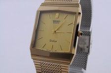 Orologio da uomo vintage Seiko