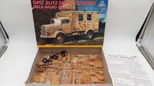  ITA368 Italeri Opel Blitz Einheitskoffer field radio truck 1/35
