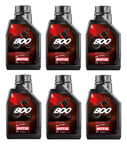 Olio motore motul - olio, 800
