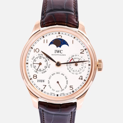 Iwc portugieser iw503302 - portugieser, 45