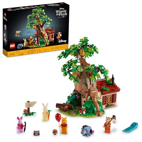 Lego idea winnie - idea,