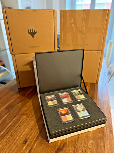 Mtg secret lair ultimate - 4x,