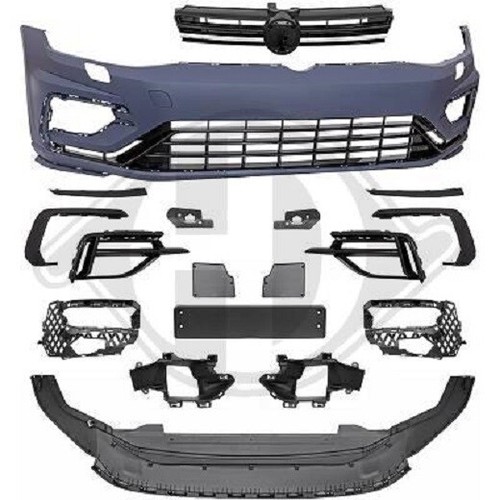 Kit paraurti line per - , r-line