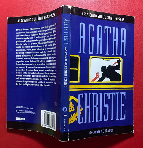 Agatha christie assassinio - -,