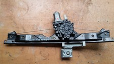 Motorino Alzavetro posteriore