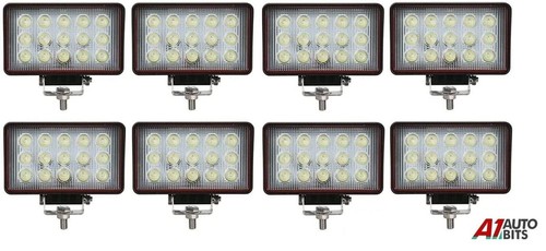 Eight pro rettangolare 45w - rettangolare,