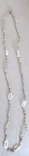 Collana conchiglie mare - conchiglie,