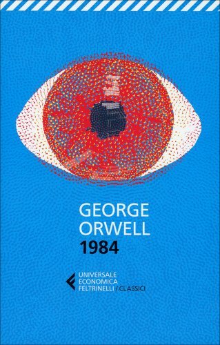 Libro 1984 george orwell - libro,