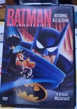 Batman the animated serie dvd  Custodia Usato Raro Compra Subito