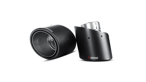 Terminale scarico akrapovic - terminale,