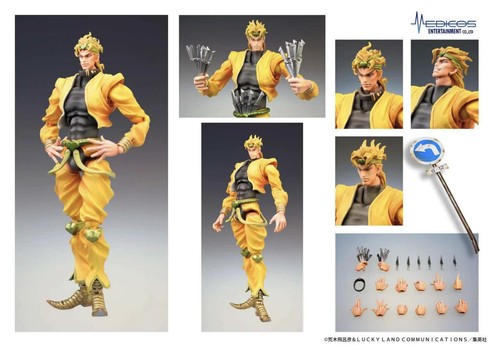 Medicos jojo s bizarre - -, jojo's
