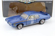 1:18 ERTL 1969 Pontiac GTO
