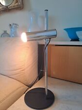 Lampada da tavolo saliscendi vintage, stile Alain Richard per Disderot