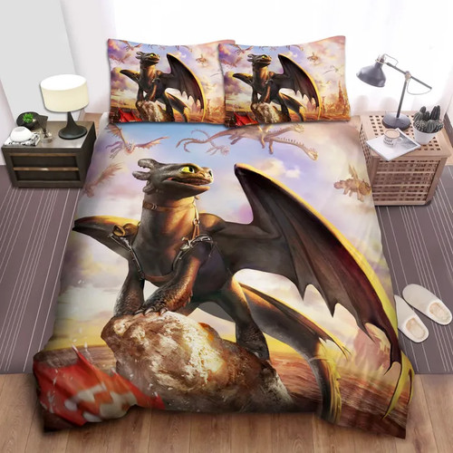 Set completo copripiumino how - set,