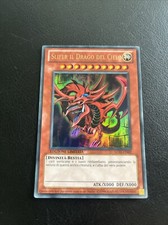 YU GI OH SLIFER IL DRAGO DEL