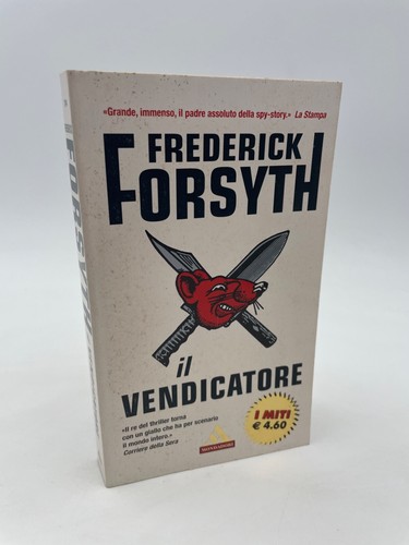 Vendicatore frederick - vendicatore,