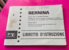 LIBRETTO DI ISTRUZIONE /