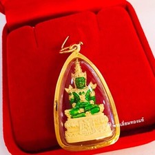 Ciondolo amuleto Buddha