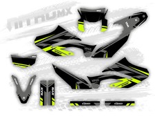 Kit grafica compatibile Yamaha
