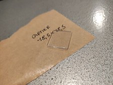 Vetro Di Ricambio Per Cartier