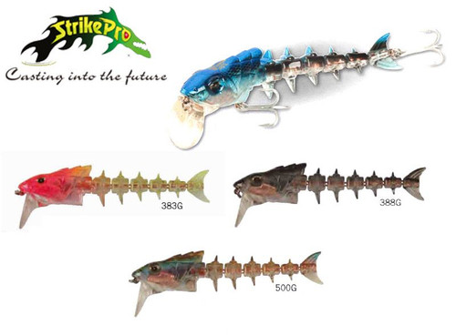 Bone head artificiale pesca - head,