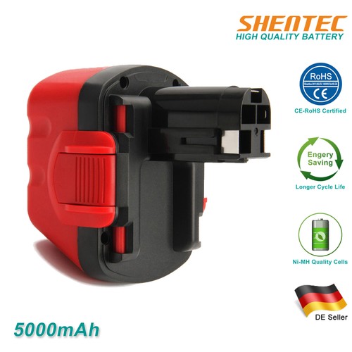 Batteria ah ni mh - 12, v