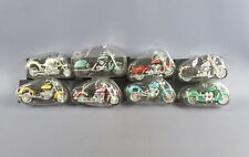 Modellini motociclette collezione Maisto BMW Yamaha Honda modellismo scala 1:18