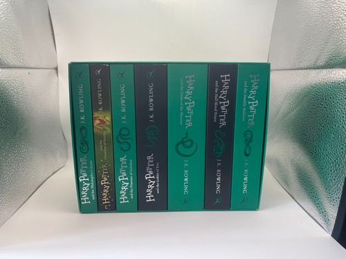 Harry potter slytherin - harry, house