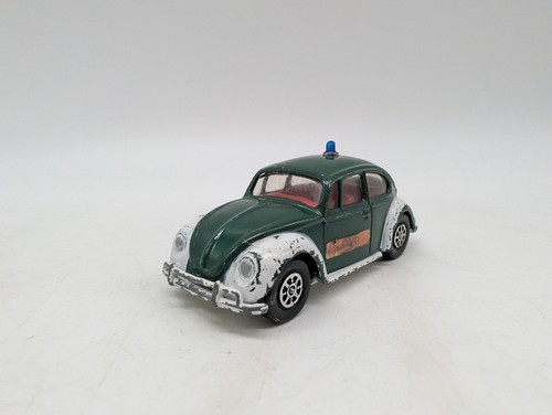 Corgi toys volkswagen - toys, 1200