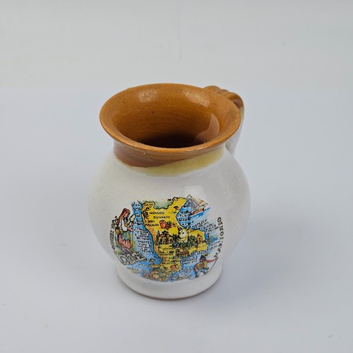 Bricco ceramica vintage - bricco,