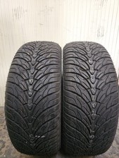 2 Pneumatici Nuovi 255/60R17 110V XL FEDERAL COURAGIA Gomme 255/60R17 DOT DATATO