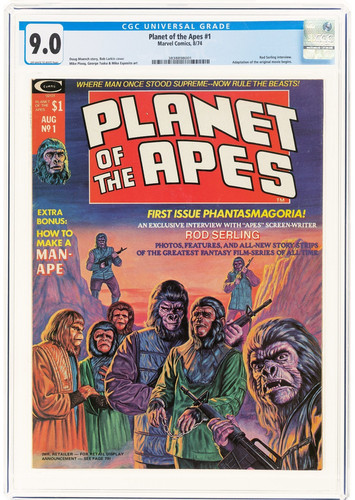 Planet the apes 1 agosto - apes,