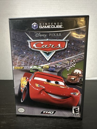 Disney pixar cars nintendo - disney,