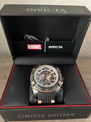 Orologio invicta marvel - orologio,