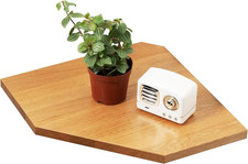 Mensola Angolare, in Legno